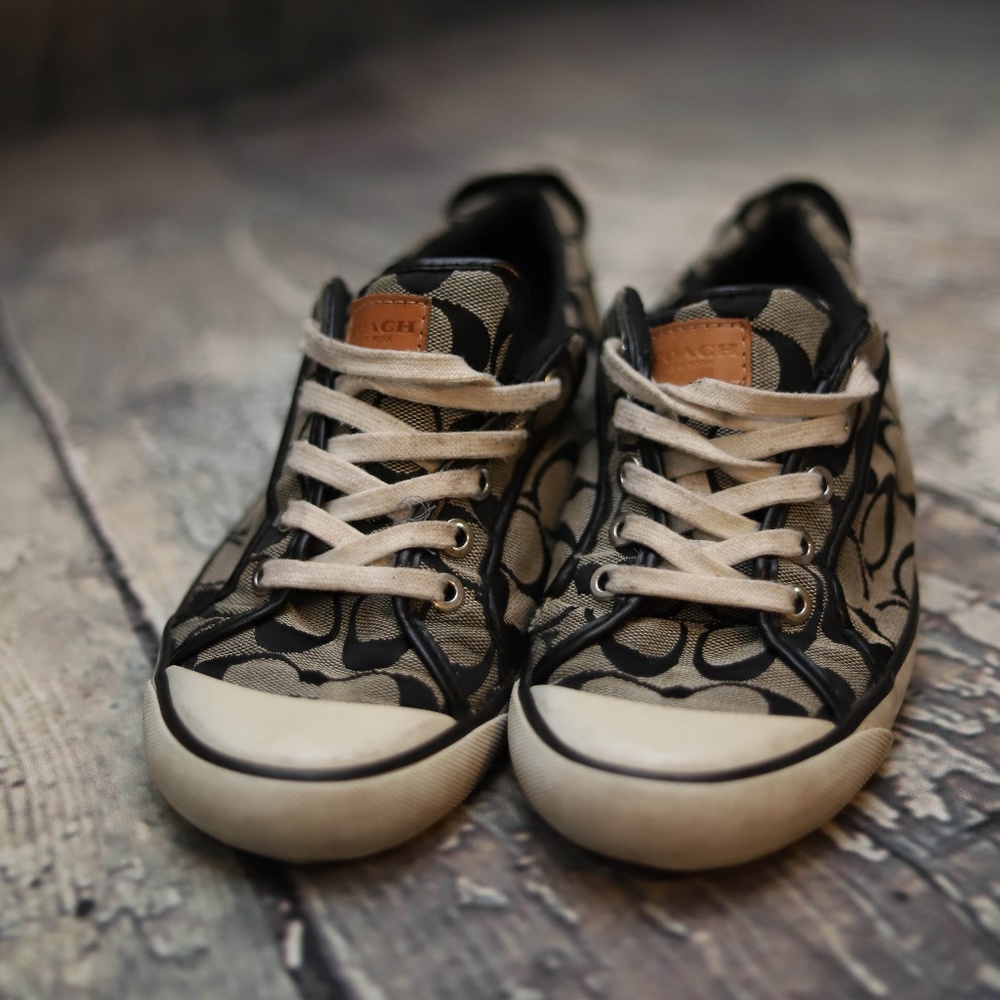 Coach Shoes